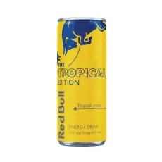 Red Bull Tropical 25cl x 24st Coopers Candy