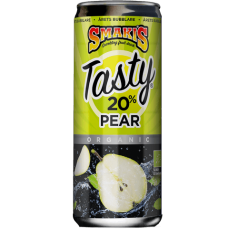 Smakis Tasty Päron 33cl Coopers Candy