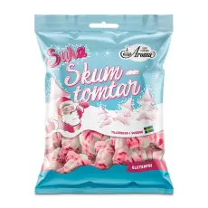 Aroma Sura Skumtomtar 80g Coopers Candy