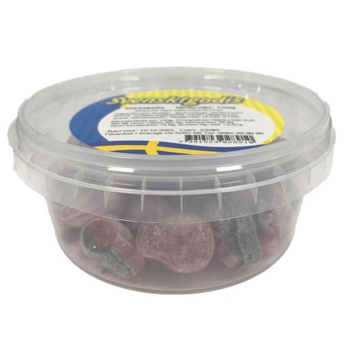 Svenskt Godis Klassiker - Dödskalle 150g (BF:2025-10-10) Coopers Candy