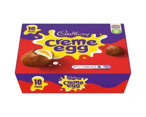Cadbury Creme Egg 8-pack 320g Coopers Candy