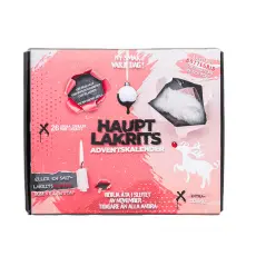Haupt Lakrits - Adventtikalenteri 2023 Coopers Candy