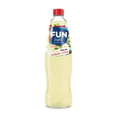 Fun Light Cloudy Apple 1L Coopers Candy