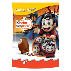 Kinder Mini Friend Biscuit 122g(BF:2025-02-28) Coopers Candy