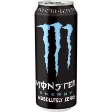 Monster Energy Absolutely Zero 50cl x 24st Coopers Candy