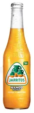 Jarritos Mango 370ml(BF:2025-07-27) Coopers Candy