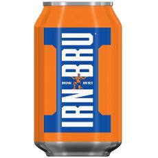 Barr Irn Bru 33cl Coopers Candy