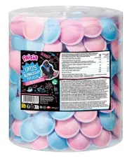 Frisia UFO Bubblegum 375g Coopers Candy