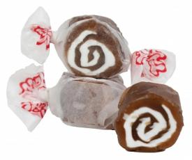 Taffy Town Chocolate Caramel Sea Salt 1.13kg Coopers Candy