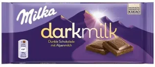 Milka Maitosuklaalevy Karamelli Creme 100g Coopers Candy