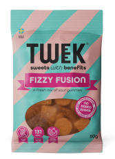 Tweek Fizzy Fusion 80g Coopers Candy