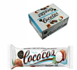 Coco Coz 10g x 100st Coopers Candy