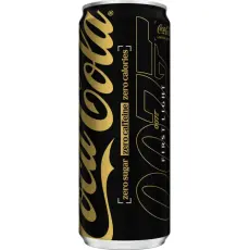 Coca-Cola Zero Koffeinfri 33cl Coopers Candy