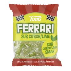 Toms Ferrari Sur Citron-Lime 120g Coopers Candy