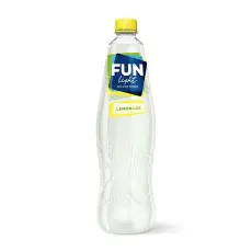 Fun Light Lemonade 1L Coopers Candy