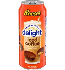 International Delight Iced Coffee - Reeses 443ml Coopers Candy