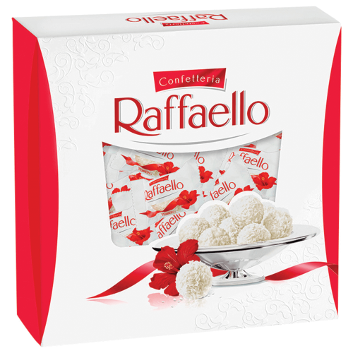 Raffaello 260g Coopers Candy