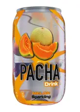 Pacha Drink - Melon 330ml Coopers Candy