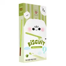 Tokimeki Biscuit Stick - Matcha Flavour 40g(BF:2025-04-01) Coopers Candy