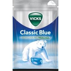 Vicks Classic Blue 72g Coopers Candy