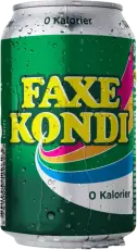 Faxe Kondi Zero Sugar 33cl Coopers Candy