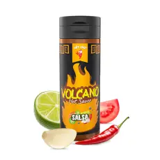 Hot Chip Volcano Hot Sauce Salsa 270ml Coopers Candy