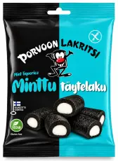 Porvoon Lakritsi Minttu 150g Coopers Candy