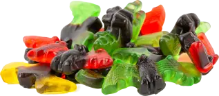 Haribo Vampyrer 100g Coopers Candy