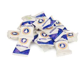 Wilhelmina Pepermint Mints Singel 200st Coopers Candy
