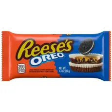 Reeses Oreo Peanut Butter Cups 39g Coopers Candy