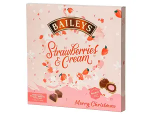 Baileys Strawberries & Cream Adventskalender 2024 340g(BF:2025-03-31) Coopers Candy