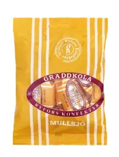 Ryfors Gr&auml;ddkola 130g Coopers Candy