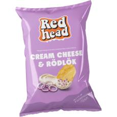 Redhead Sipsit Cream Cheese & Punasipuli 150g Coopers Candy