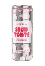 Spirit of Sweden Zero Vaahtotonttulimsa 33cl Coopers Candy