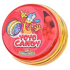 Funny Candy YoYo Candy 26g Coopers Candy
