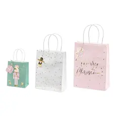 Presentpåsar Merry Christmas Mix 3-pack Coopers Candy