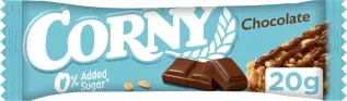 Corny Chocolate No Added Sugar 20g(BF:2025-03-27) Coopers Candy