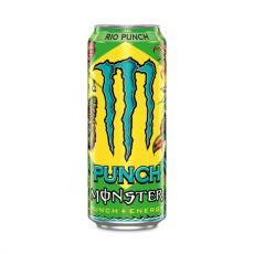 Monster Energy Juiced Rio Punch 500ml Coopers Candy