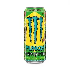 Monster Energy Juiced Rio Punch 500ml Coopers Candy