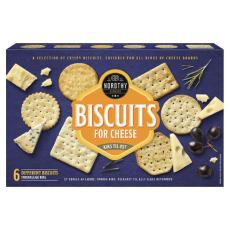 Nordthy Kex till Ost 200g Coopers Candy