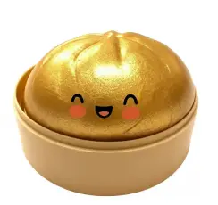 Squishy Bun Golden Edition 8,5cm Coopers Candy