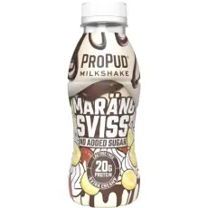 ProPud Milkshake Omenapiirakka & Vaniljakastike 33cl Coopers Candy
