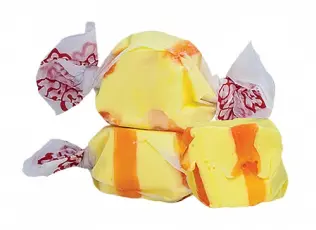 Taffy Town Banana 1.13kg Coopers Candy