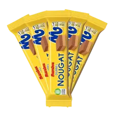 Marabou Kaksois Nougat 43g Coopers Candy