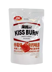 Wei Long Kiss Burn Mixed Flavor 260g Coopers Candy