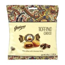 Goplana Toffino Chocolate 80g (BF:2025-03-30) Coopers Candy