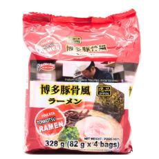 Ippin Hakata Tonkotsu Flavour Ramen 328g(BF:2025-04-08) Coopers Candy