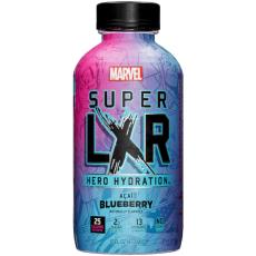 Arizona Marvel Super LXR Hero Hydration - Acai Blueberry 473ml(BF:2025-04-26) Coopers Candy