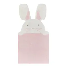 Servetter Kanin Eggciting Easter 16-pack Coopers Candy