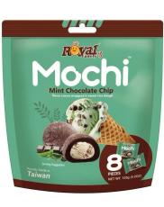 Royal Family Mochi Mint Chocolate Chip 120g Coopers Candy